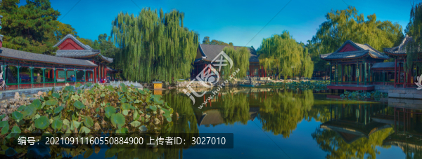 頤和園諧趣園