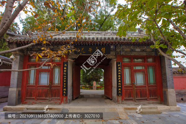 戒臺寺