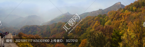 八達(dá)嶺長(zhǎng)城