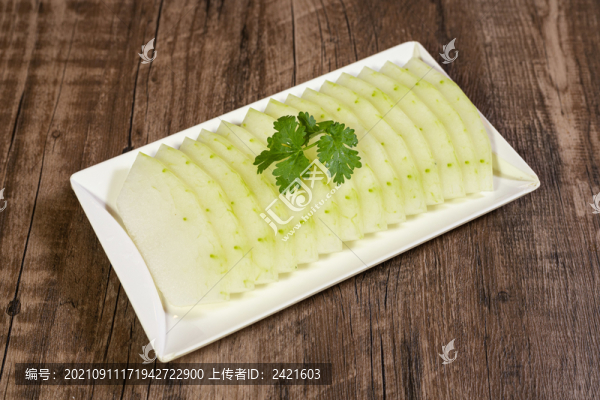 冬瓜片