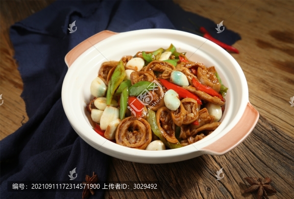 砂鍋肥腸