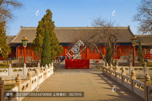 北京孔廟