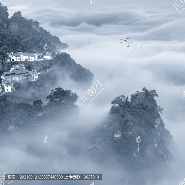 月華天街