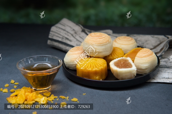 月餅