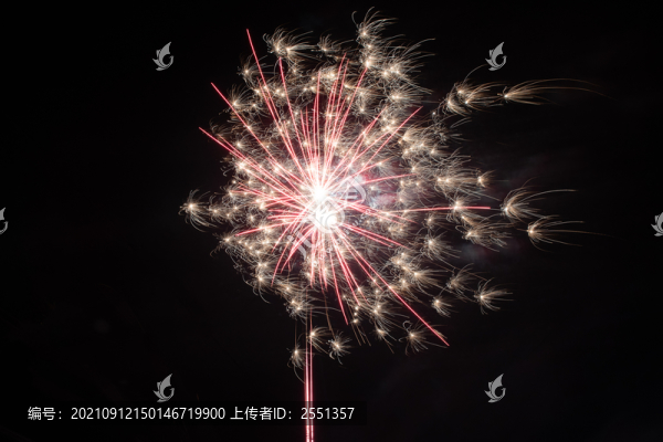 煙花