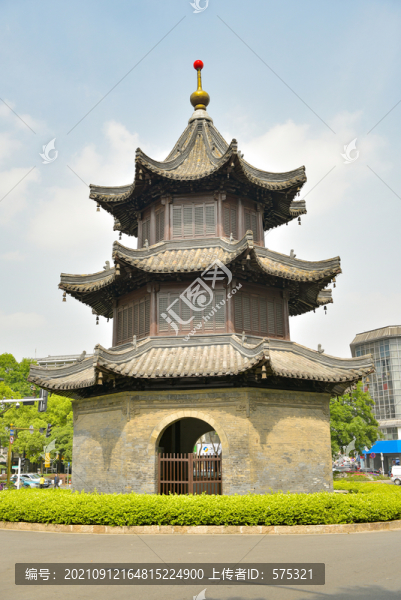 揚州四望亭