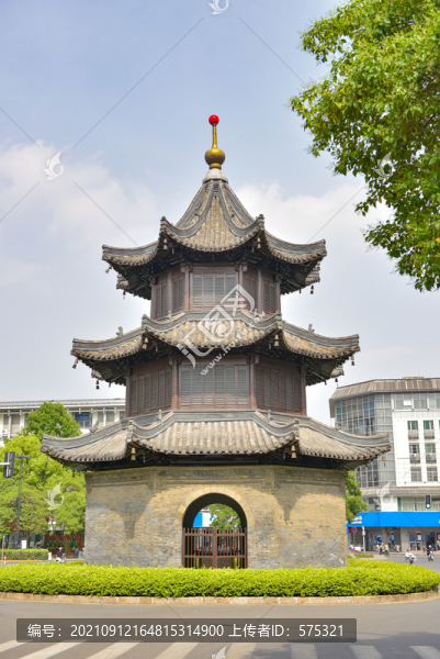 揚(yáng)州四望亭