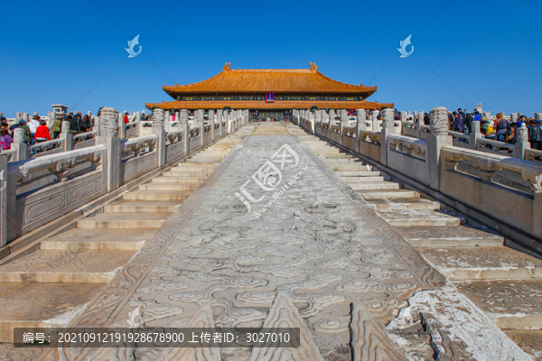 故宮太和殿