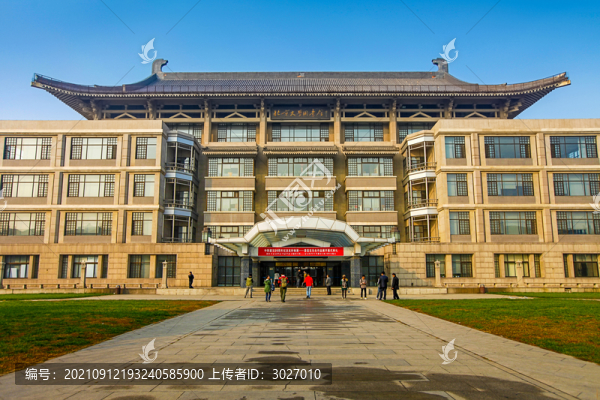 北京大學(xué)圖書館