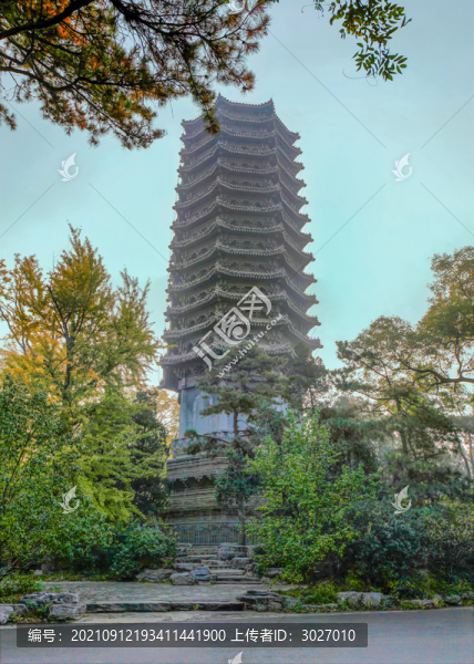 北京大學(xué)博雅塔