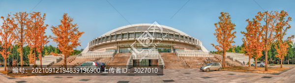 清華大學曹光彪館綜合體育中心