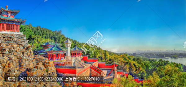 頤和園