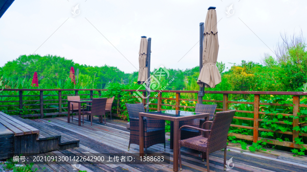 戶外餐廳