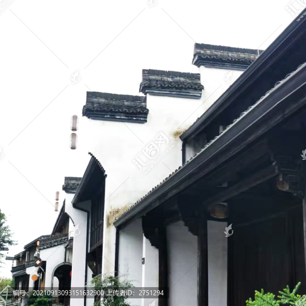 徽派建筑