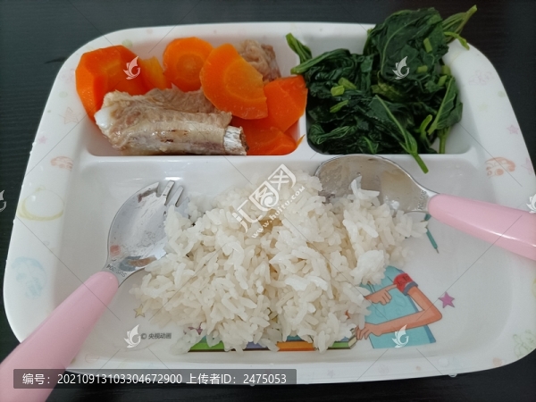 兒童套餐