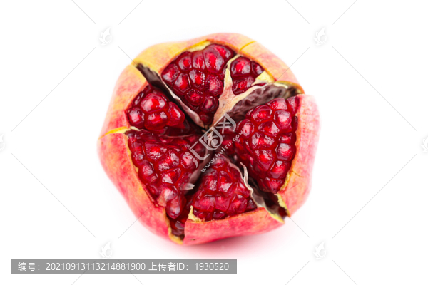 突尼斯軟籽石榴