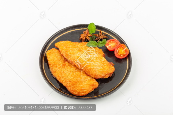 香煎雞排