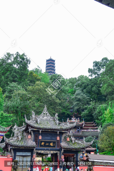 都江堰