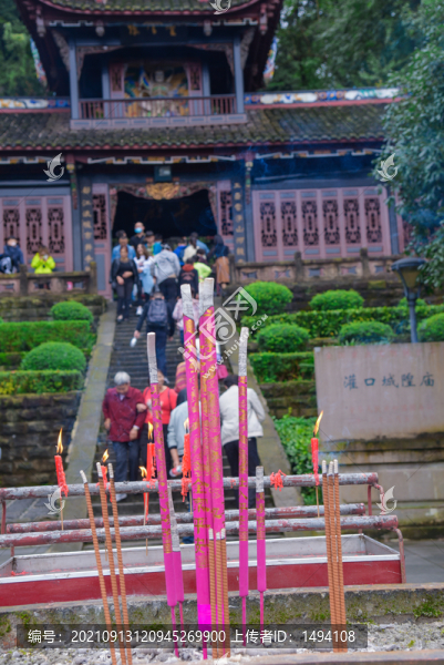 都江堰