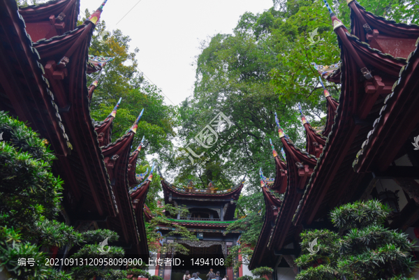 都江堰