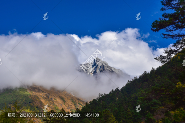畢棚溝