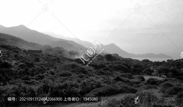 鹿嘴山莊風(fēng)光