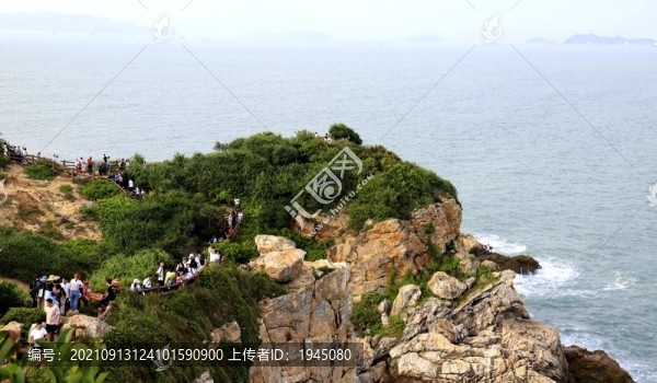 鹿嘴山莊海岸風(fēng)光