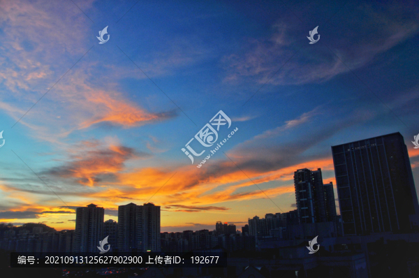 惠州夜景