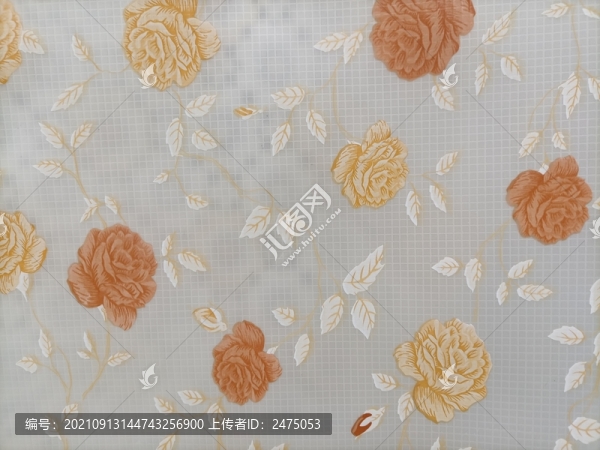 花邊肌理