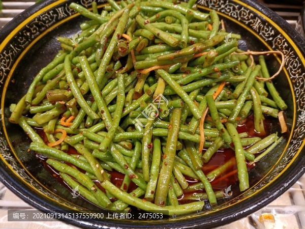 長豆角