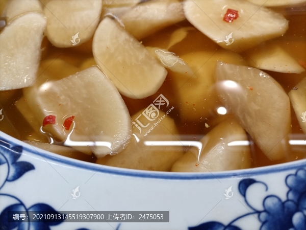 酸蘿卜