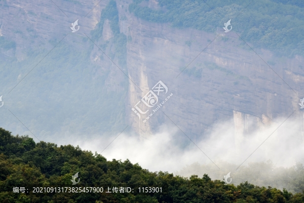懸崖絕壁
