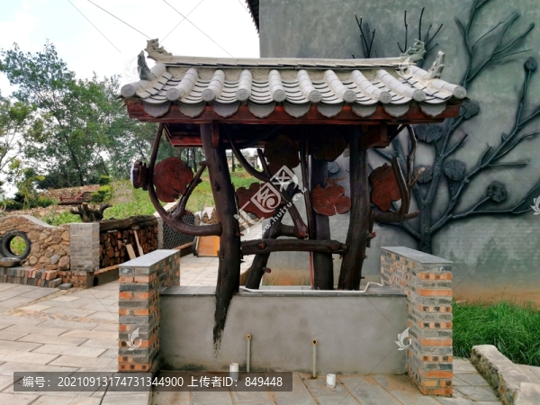 特色洗手臺