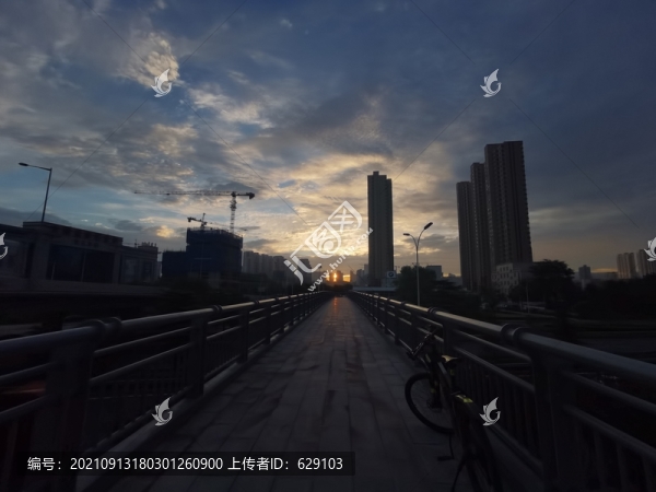 西安街景