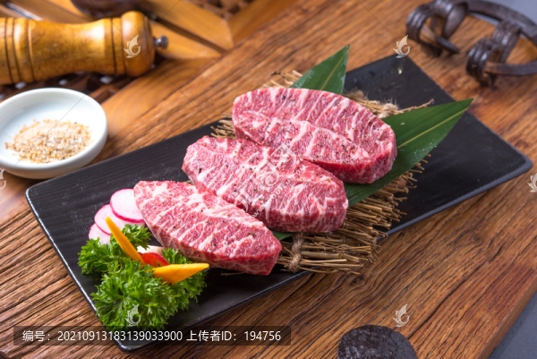 板腱肉