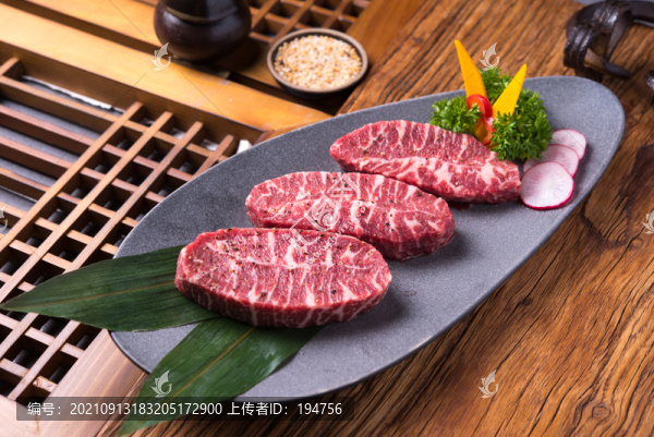 板腱肉