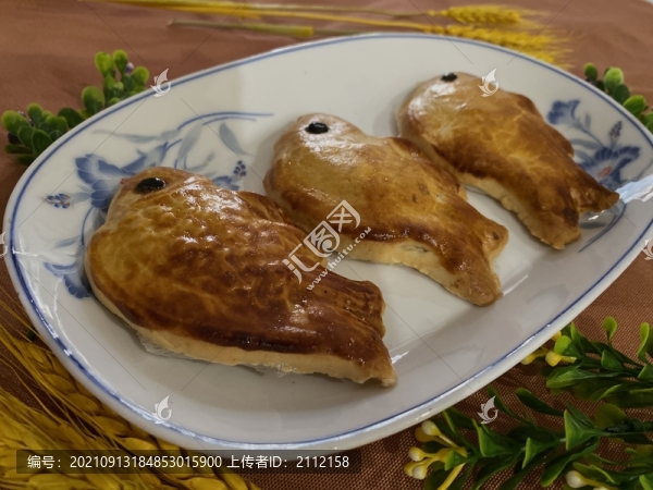 公仔餅佛山順德特式