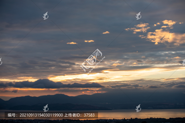 天空云彩