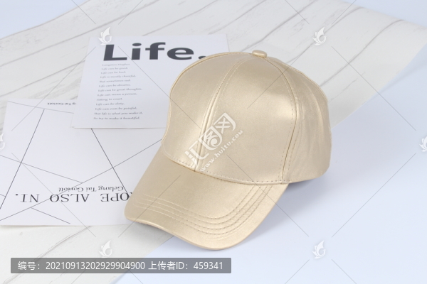 純色PU棒球帽