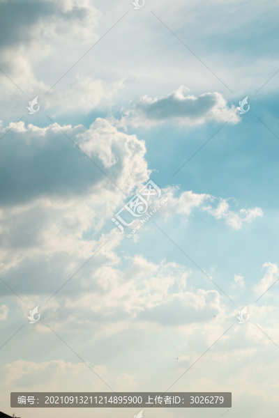 天空云彩