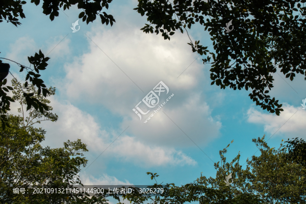 天空云彩