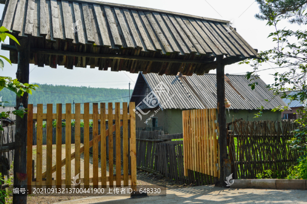 鄉(xiāng)村小鎮(zhèn)