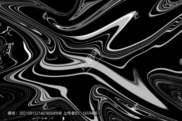 黑白色線條背景紋理
