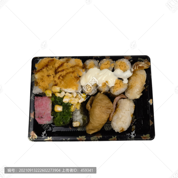 日料壽司套餐