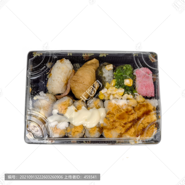 日料壽司套餐