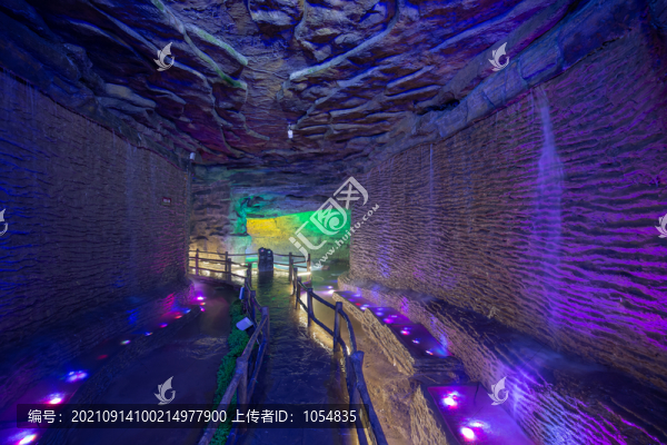 沂蒙地下畫廊