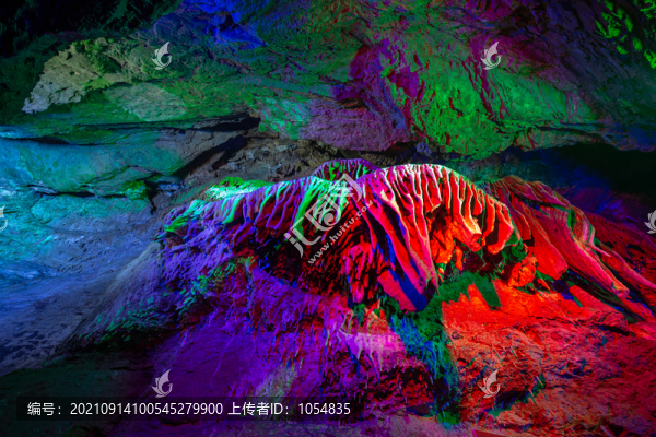 沂蒙地下畫廊