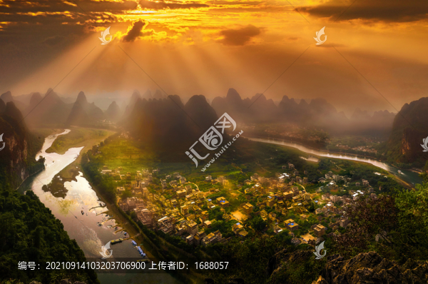 桂林山水