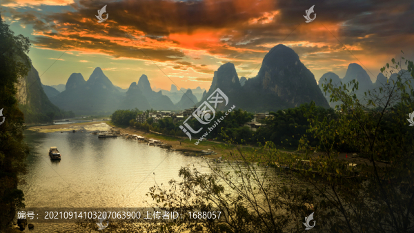 桂林山水