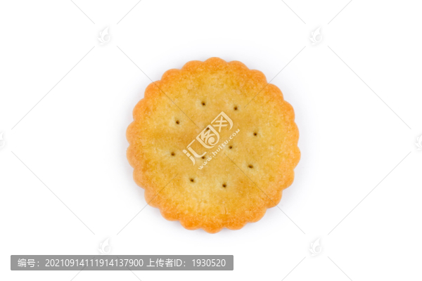 小圓餅干